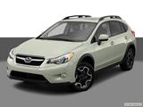 2013 Subaru XV Crosstrek Front angle view photo